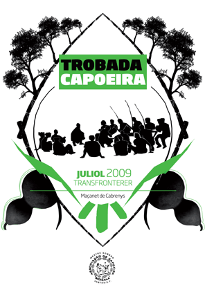 Trobada Capoeira Maçanet flyer