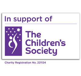 Children's Society logo