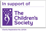 The Children’s Society logo.
