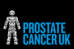 Prostate Cancer UK logo. Prostate Cancer UK is a registered charity in England and Wales (1005541) and in Scotland (SC039332). Registered company 2653887.