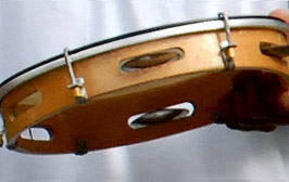 Pandeiro Pandeiro