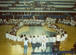 Roda, Santos, Brazil Roda, Santos, Brazil
